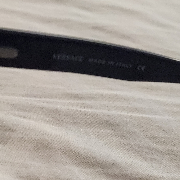 VERSACE VE 3036 - GB1 BLACK | EYEGLASSES UNISEX - Picture 4 of 5